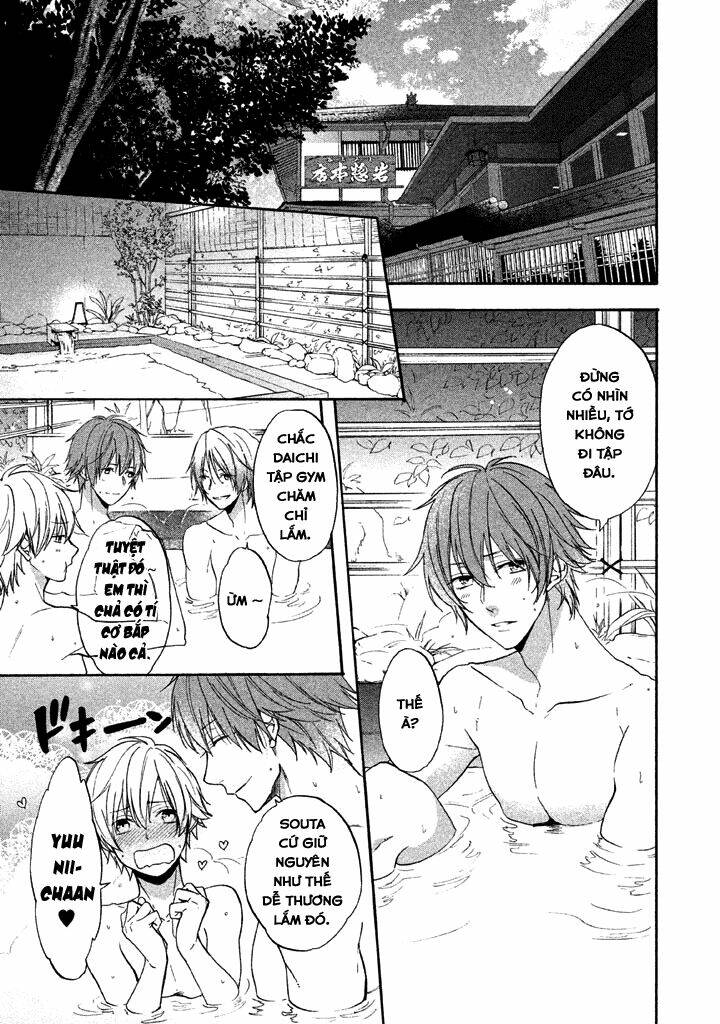 Usotsuki Boyfriend Chương 24 Ảnh 6