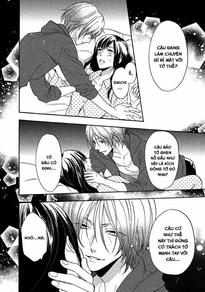 Usotsuki Boyfriend Chương 37 Ảnh 27
