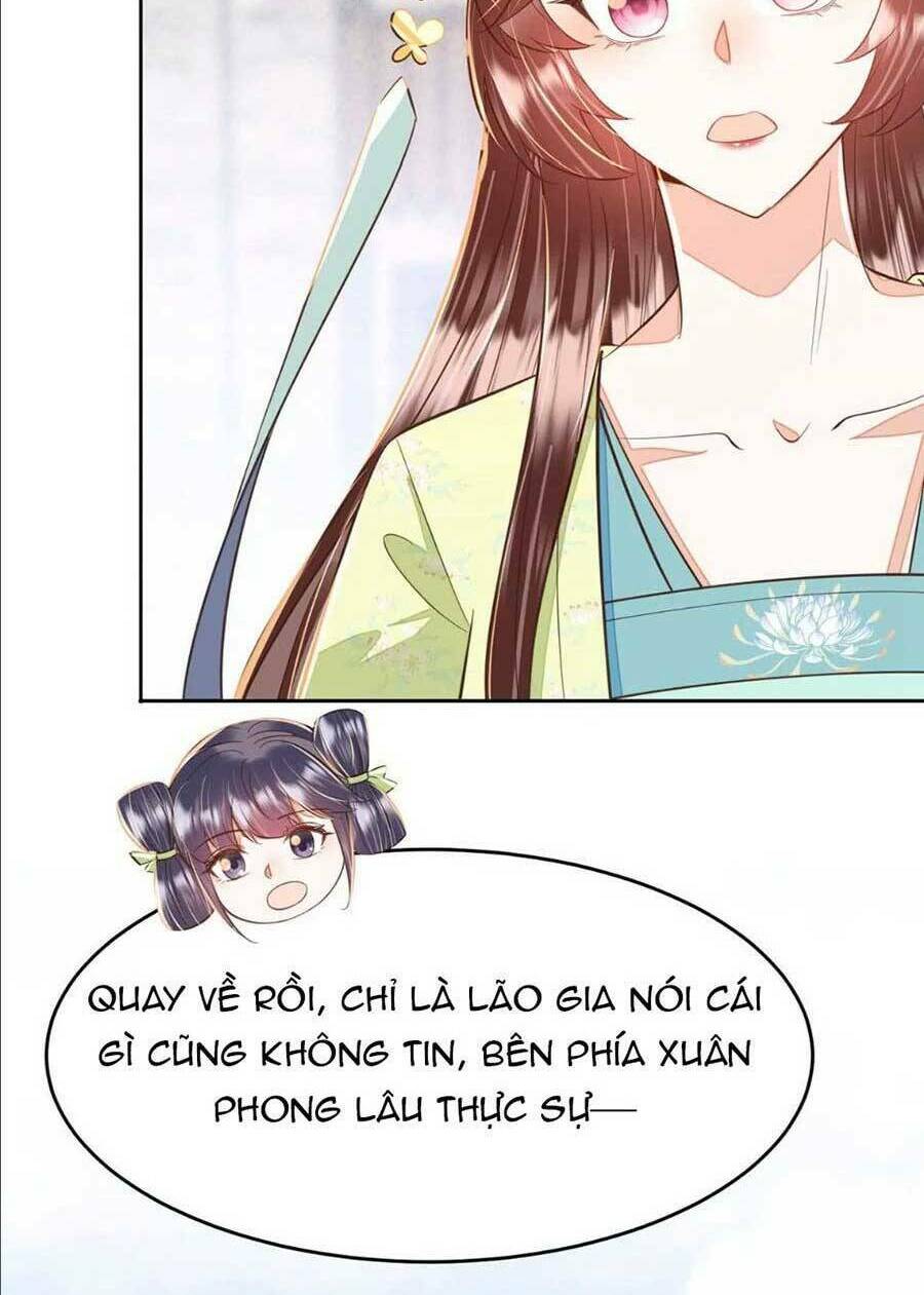 Rơi Vào Cạm Bẫy Ngọt Ngào Của Tứ Thúc Chương 45 Ảnh 5