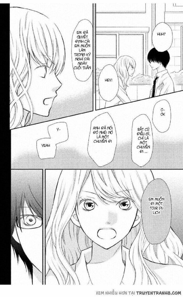 3d Kanojo - Bạn Gái 3d Chương 35 Ảnh 38