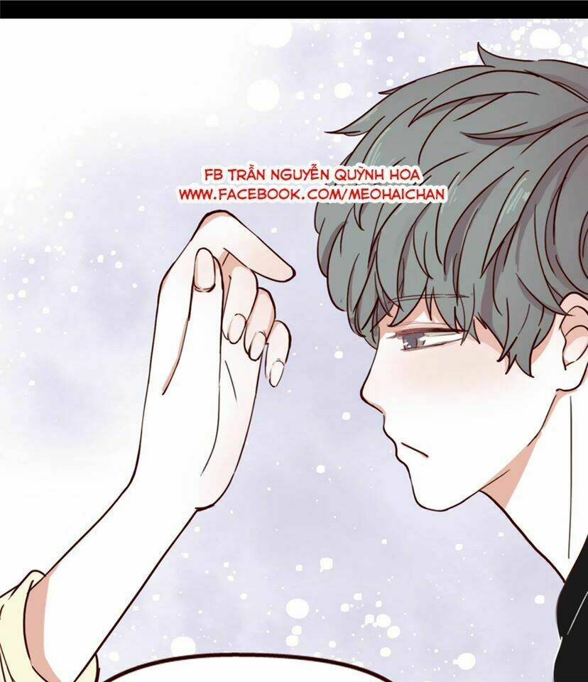 Người Yêu 0 Độ Chương 8 Ảnh 22