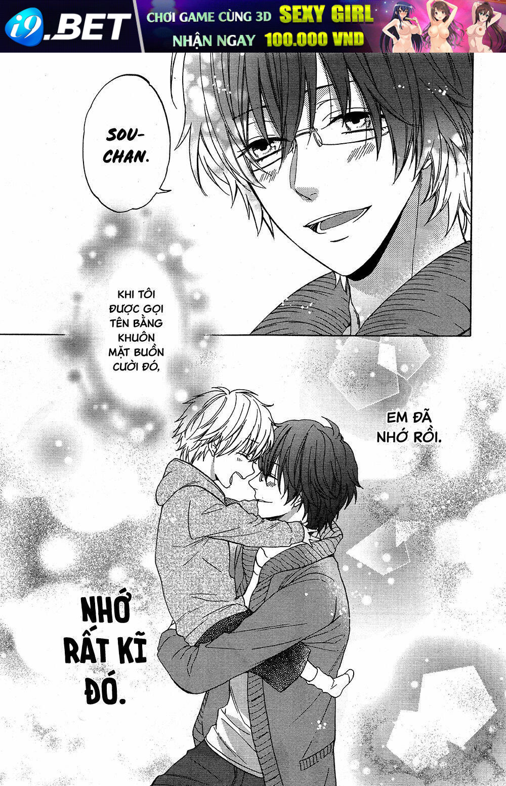 Usotsuki Boyfriend Chương 19 Ảnh 21