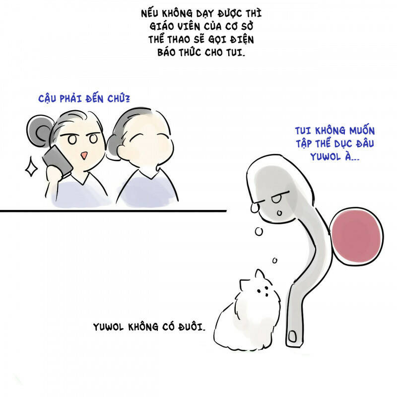 Một Ngày Nọ Ta Trở Thành Công Chúa Chương 125.5 Ảnh 35