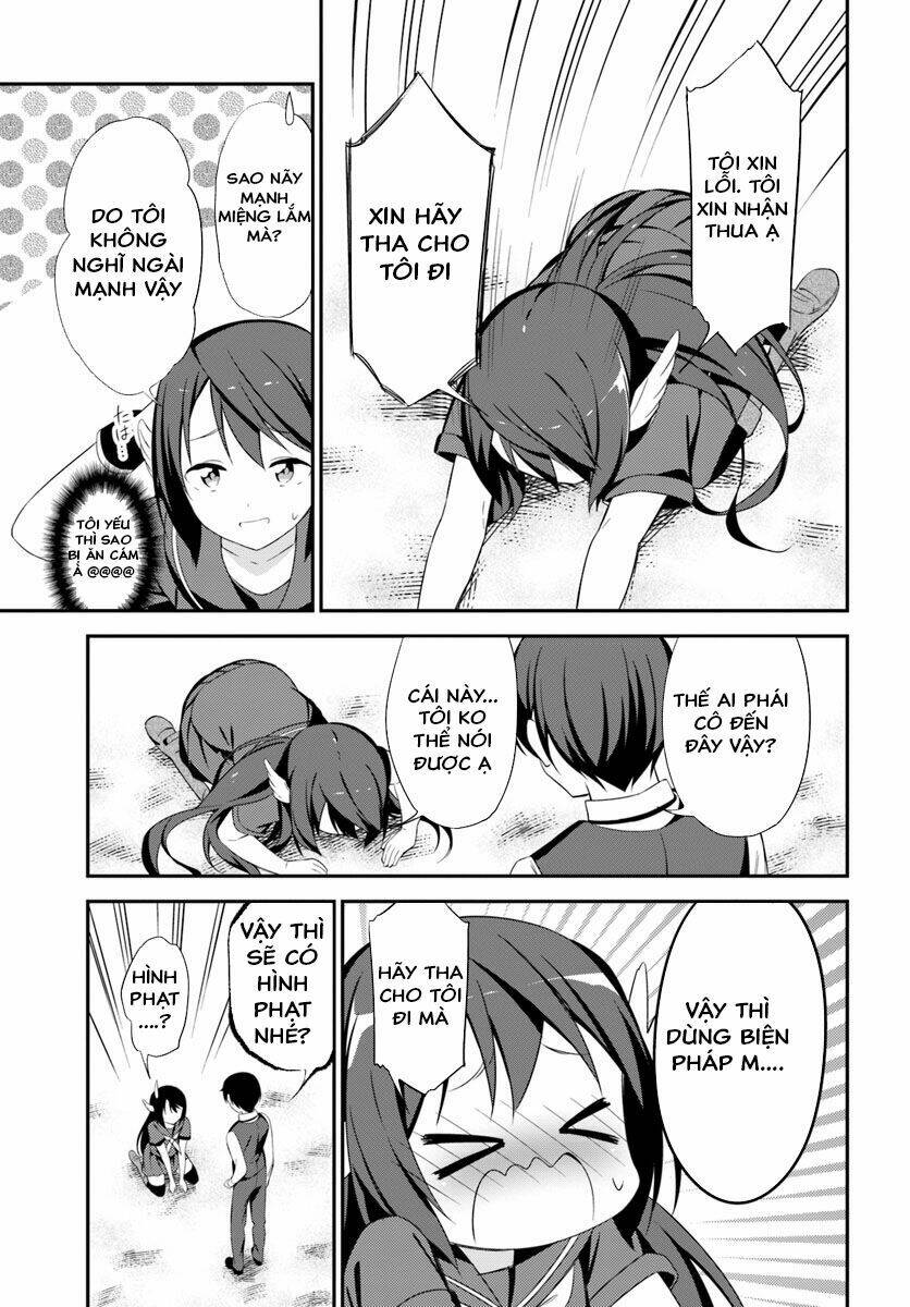 Butsuri-San De Musou Shitetara Motemote Ni Narimashita Chương 11 Ảnh 20