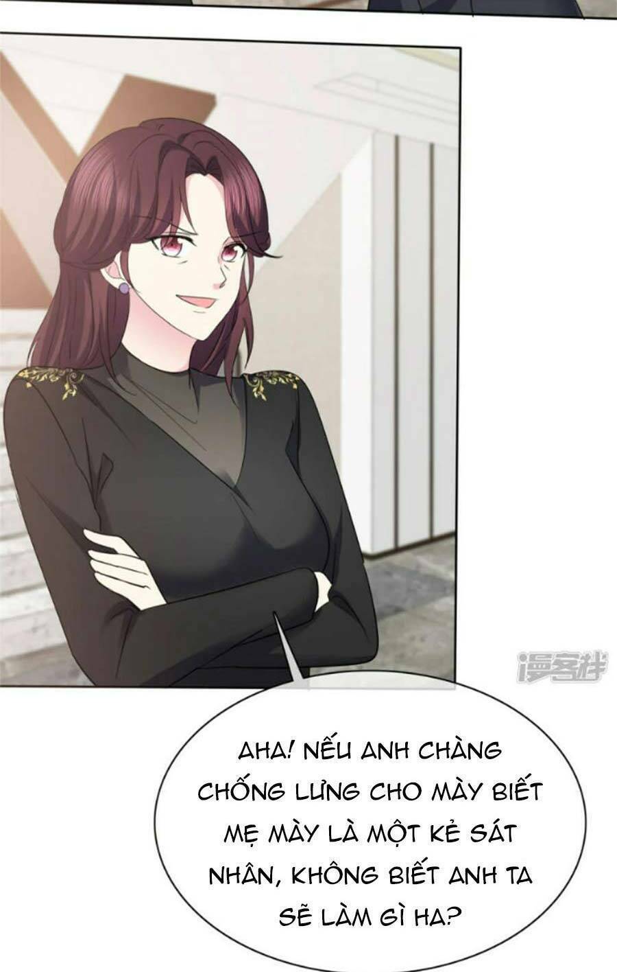 Ác Nữ Vì Xứng Săn Ái Cuồng Tưởng Khúc Chương 50 Ảnh 13
