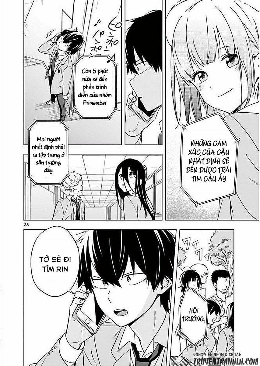 Nidome No Natsu, Nidoto Aenai Kimi Chương 9 Ảnh 33
