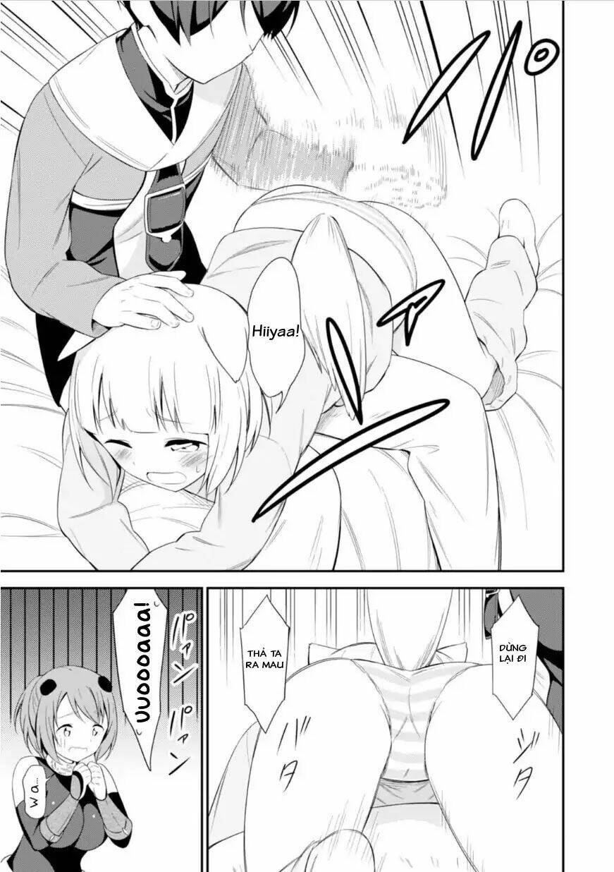 Butsuri-San De Musou Shitetara Motemote Ni Narimashita Chương 12 Ảnh 17