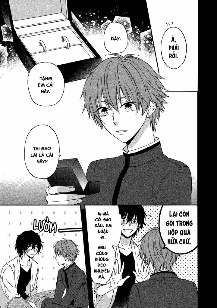 Usotsuki Boyfriend Chương 30 Ảnh 26