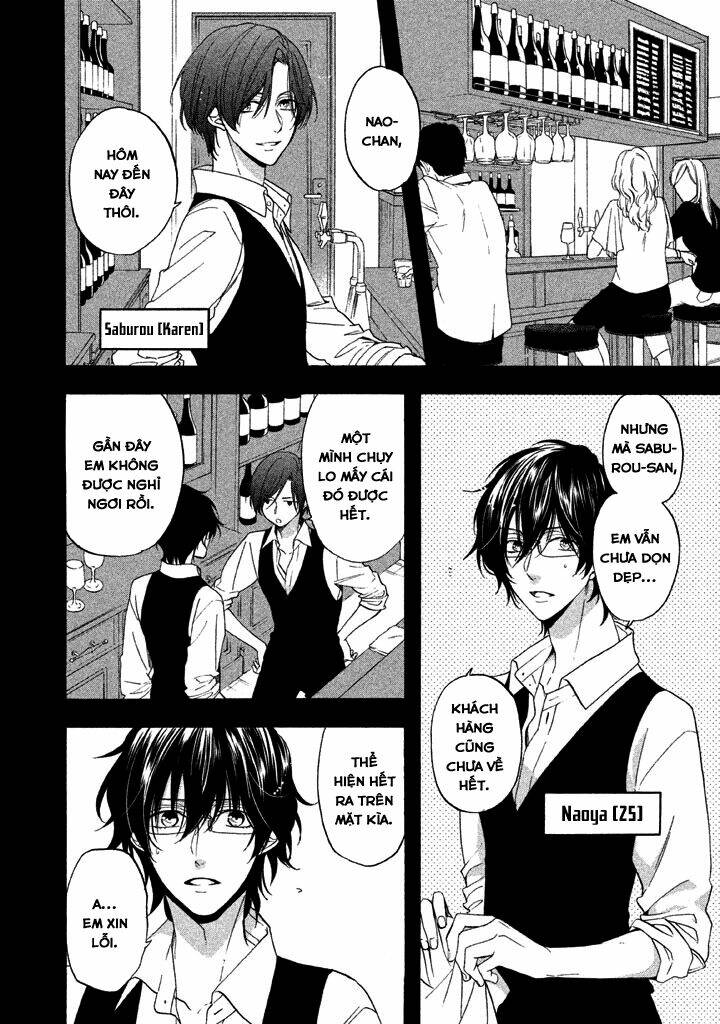 Usotsuki Boyfriend Chương 30 Ảnh 11