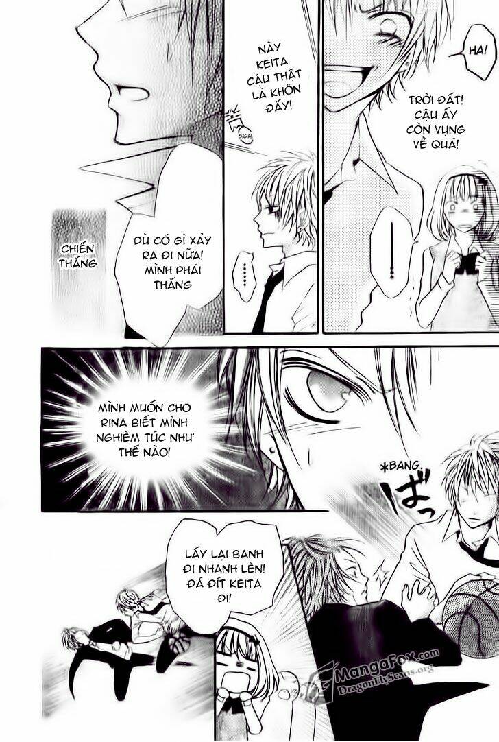 Boku Wa Ookami Chương 6 Ảnh 21