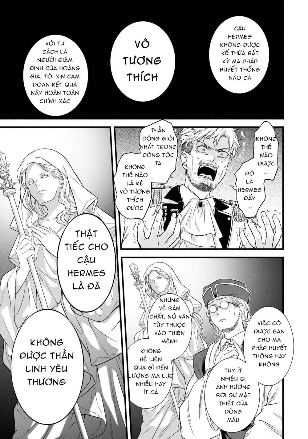 Sousei Mahou No Saigensha Chương 1 Ảnh 17