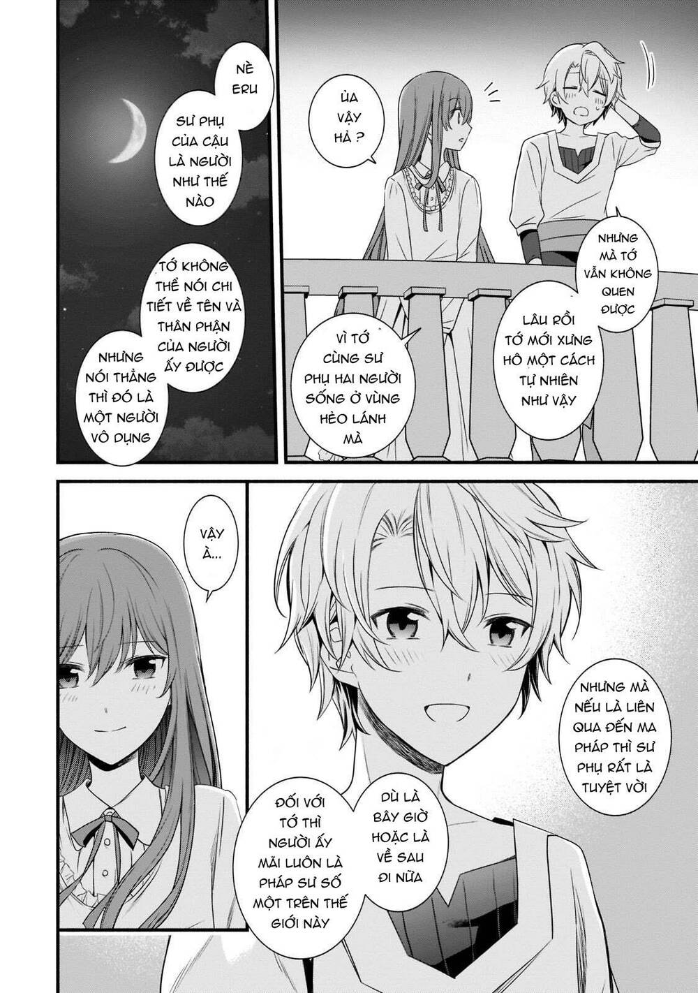 Sousei Mahou No Saigensha Chương 5 Ảnh 24
