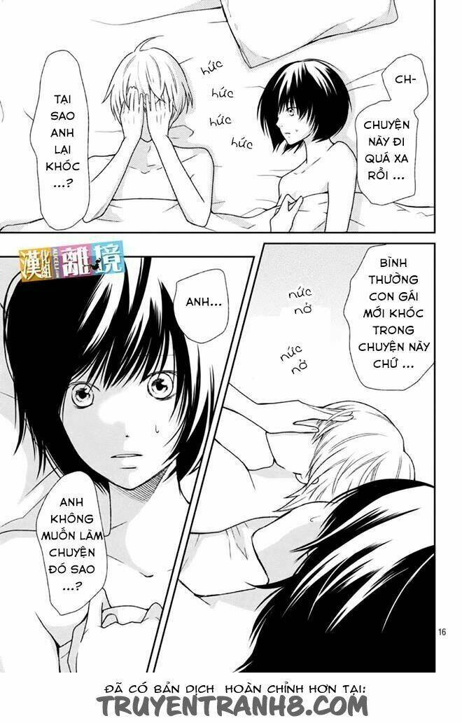 3d Kanojo - Bạn Gái 3d Chương 40 Ảnh 20