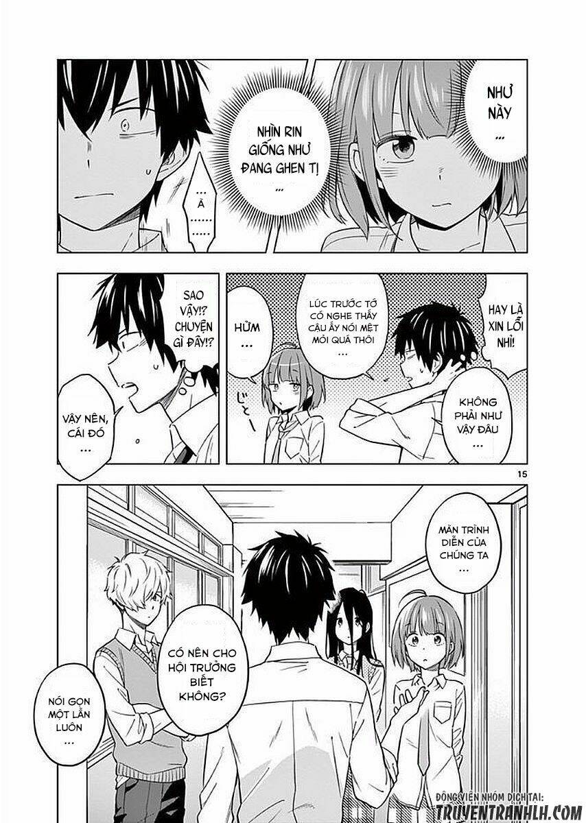 Nidome No Natsu, Nidoto Aenai Kimi Chương 6 Ảnh 22