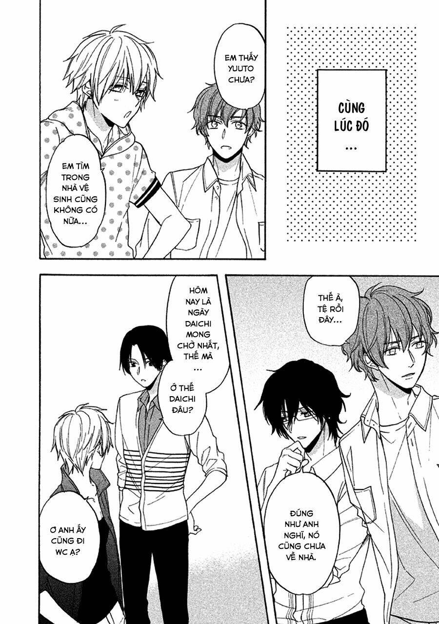 Usotsuki Boyfriend Chương 39 Ảnh 21