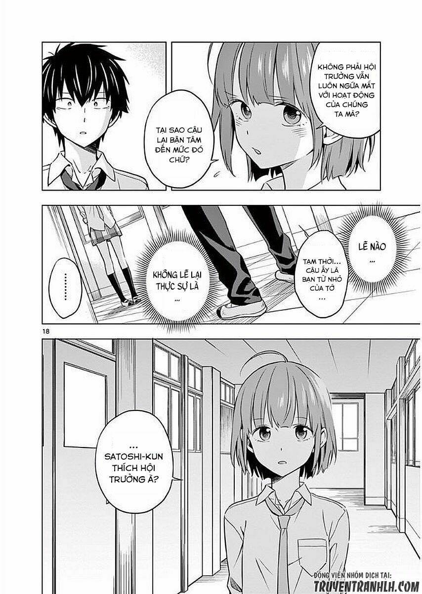 Nidome No Natsu, Nidoto Aenai Kimi Chương 6 Ảnh 25