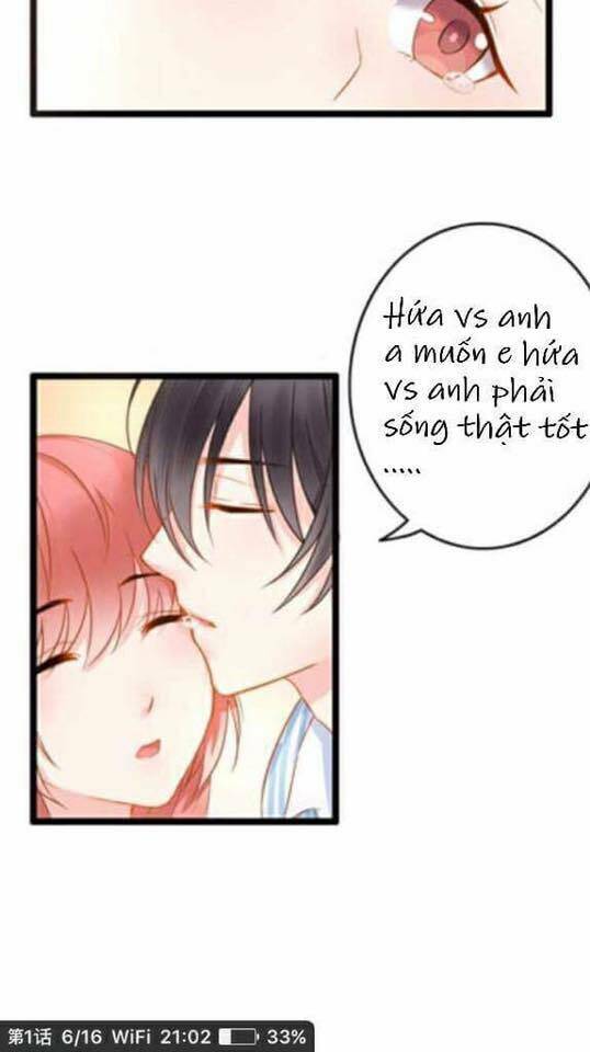Tình Yêu Mai Mối Chương 1 Ảnh 19