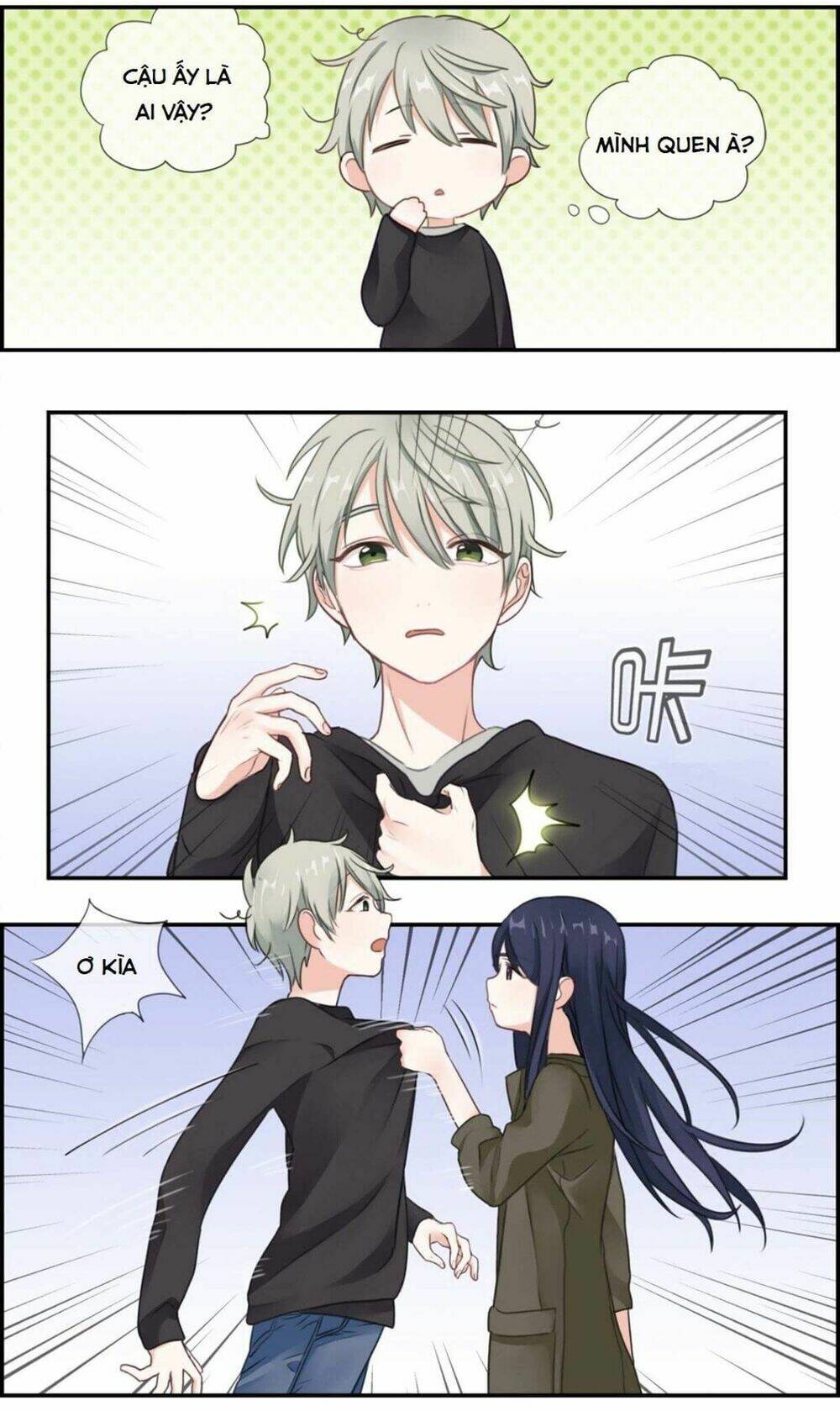 Slightly Sour Secret Chương 2 Ảnh 15