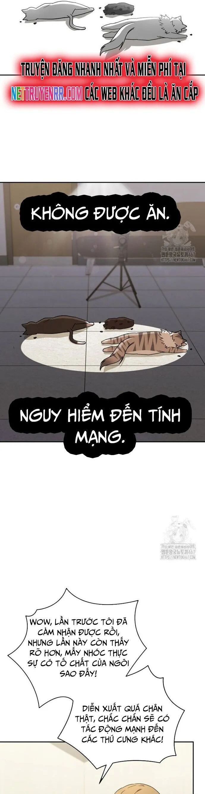 Xin Chào! Bác Sĩ Thú Y Chương 82 Ảnh 29