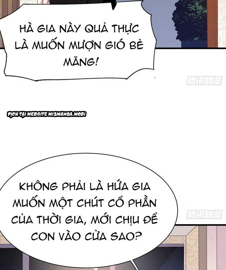 Ức Vạn Song Bảo: Mami, Bó Tay Chịu Trói! Chương 21.2 Ảnh 17