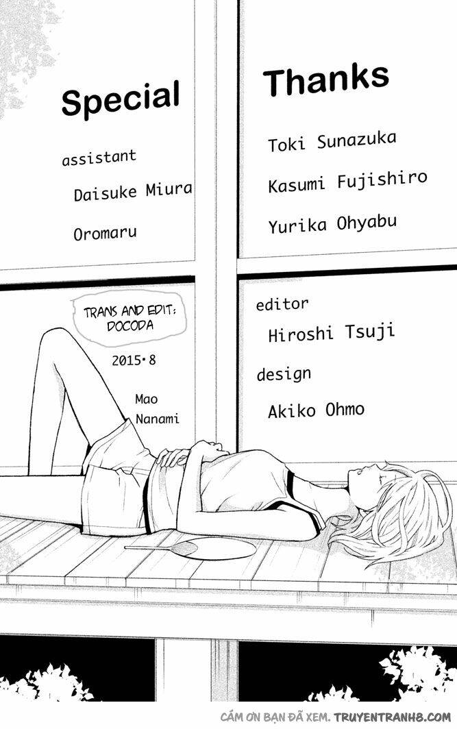 3d Kanojo - Bạn Gái 3d Chương 37 Ảnh 43