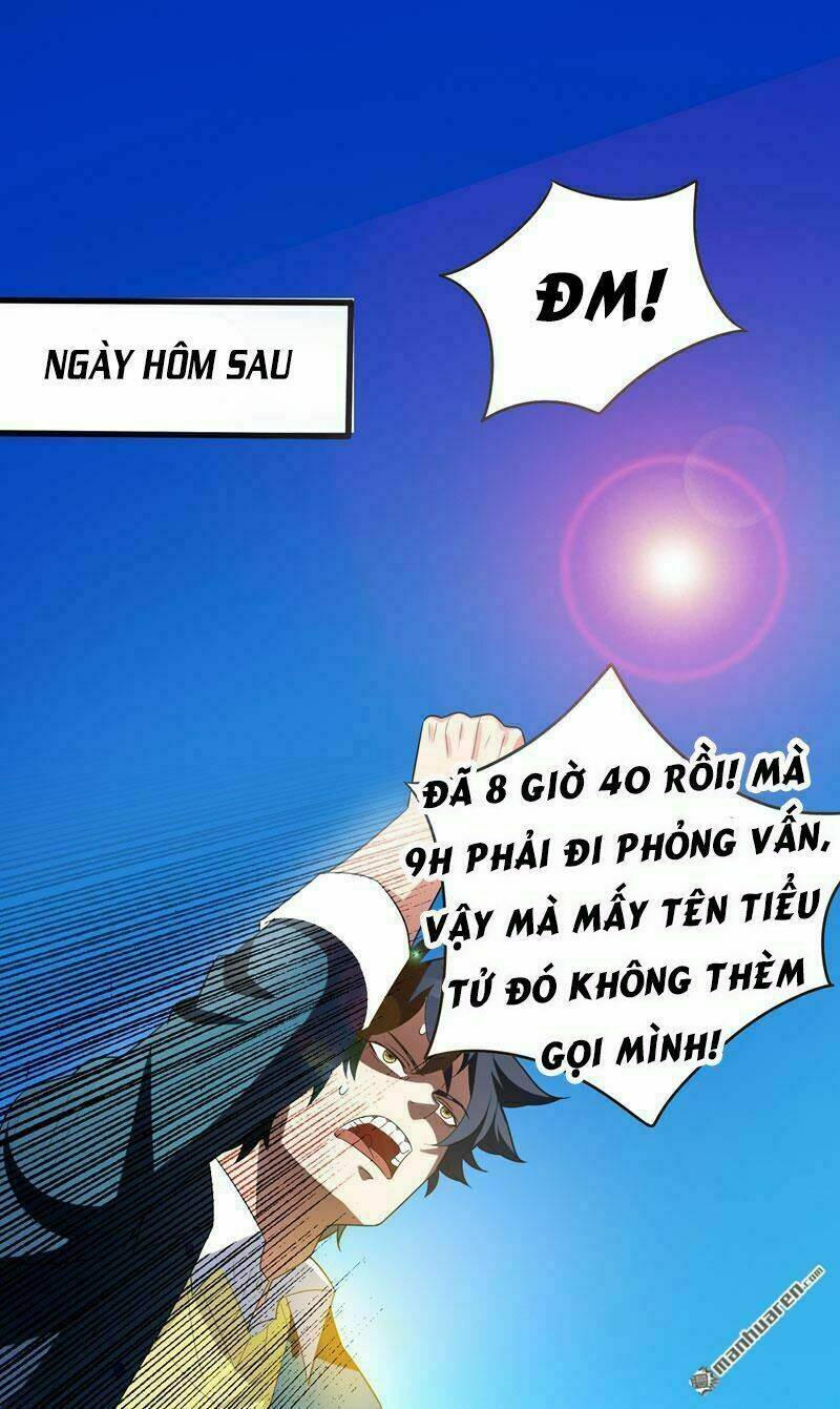 Wechat Âm Dương Chương 3 Ảnh 3