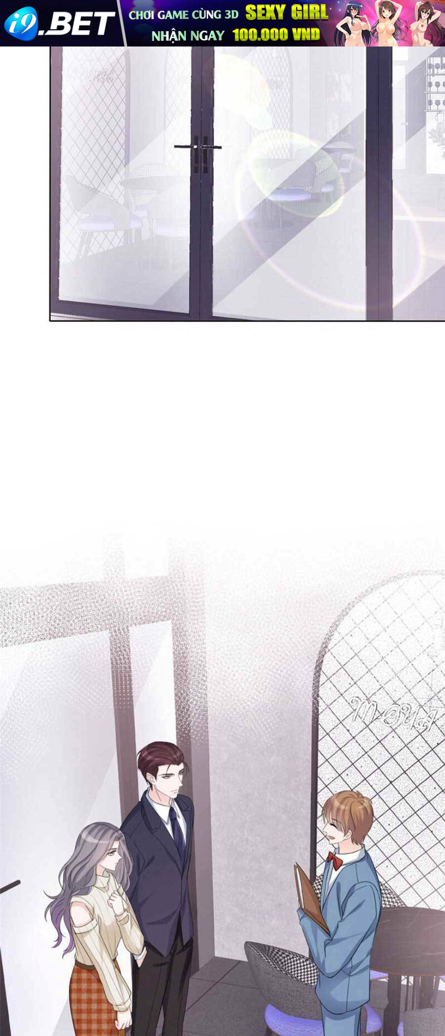 Ác Nữ Vì Xứng Săn Ái Cuồng Tưởng Khúc Chương 32 Ảnh 12