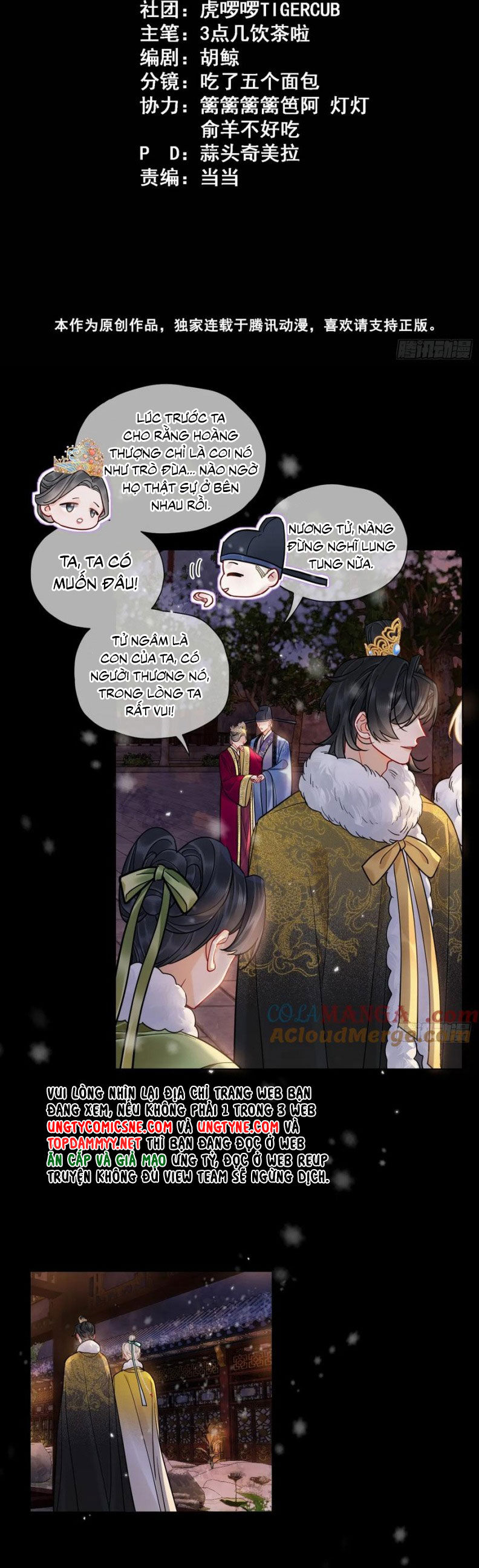Cư Tâm Bất Kính Chương 42 Ảnh 4