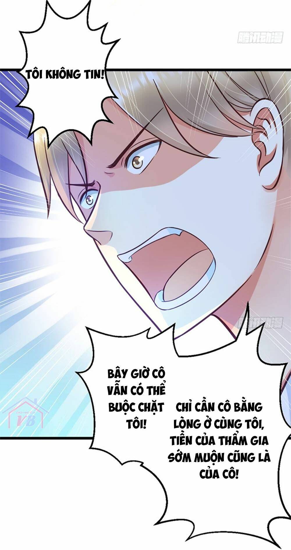 Tổng Thống Ác Quỷ Xin Buông Tay Chương 11 Ảnh 18
