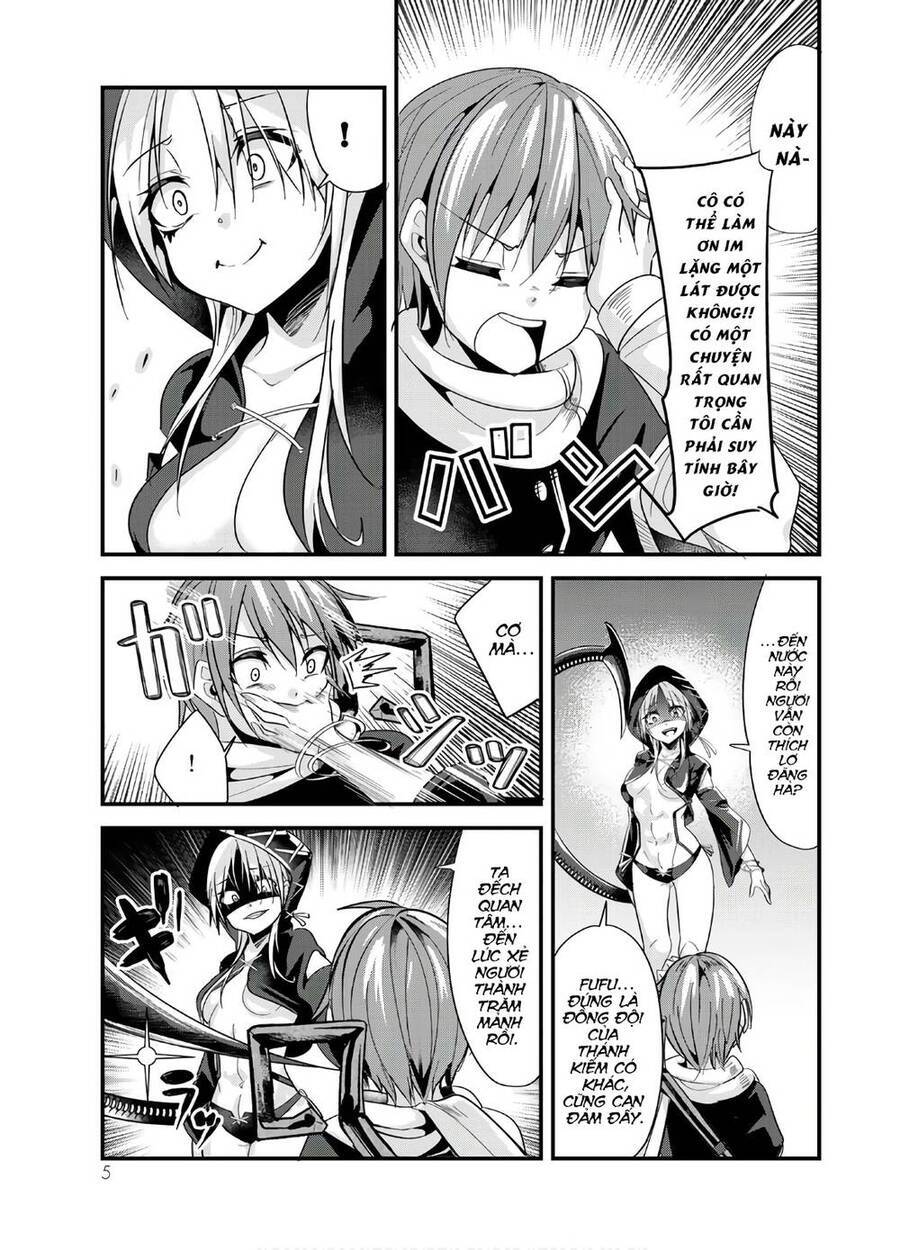 A Story About Treating A Female Knight Who Has Never Been Treated As A Woman Chương 76 Ảnh 6