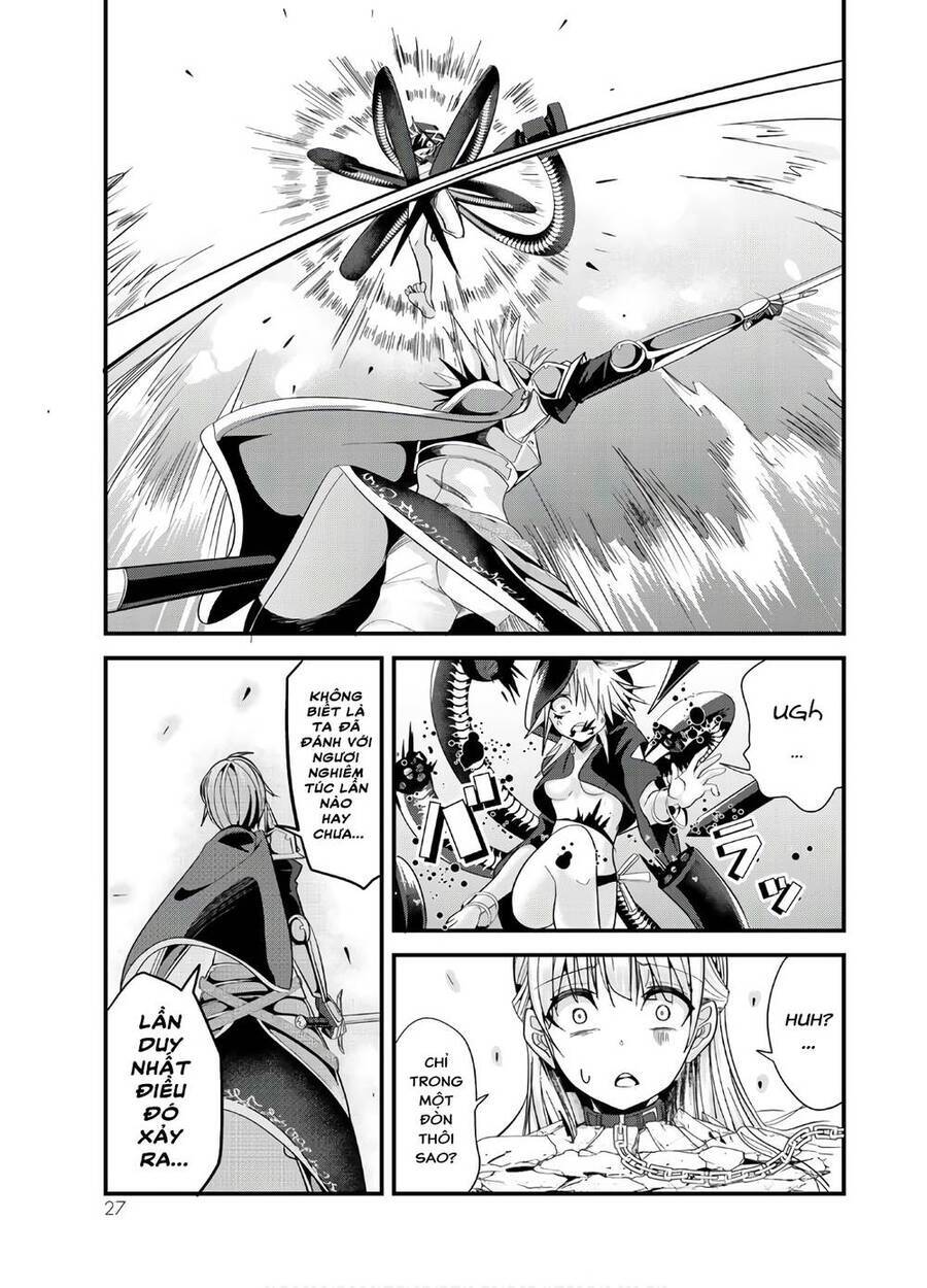 A Story About Treating A Female Knight Who Has Never Been Treated As A Woman Chương 78 Ảnh 7