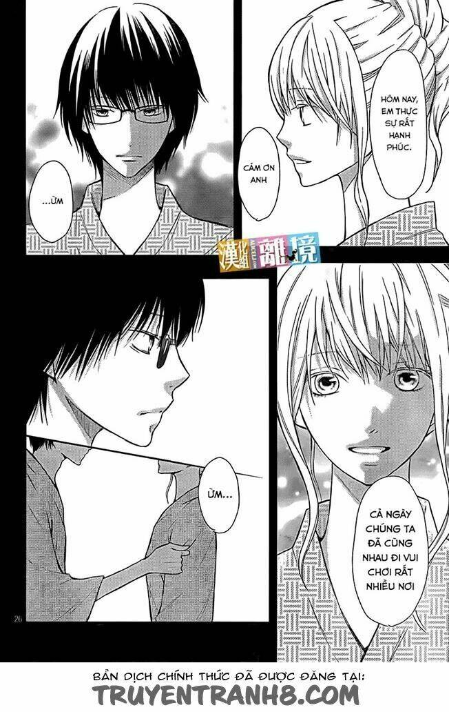 3d Kanojo - Bạn Gái 3d Chương 39 Ảnh 30