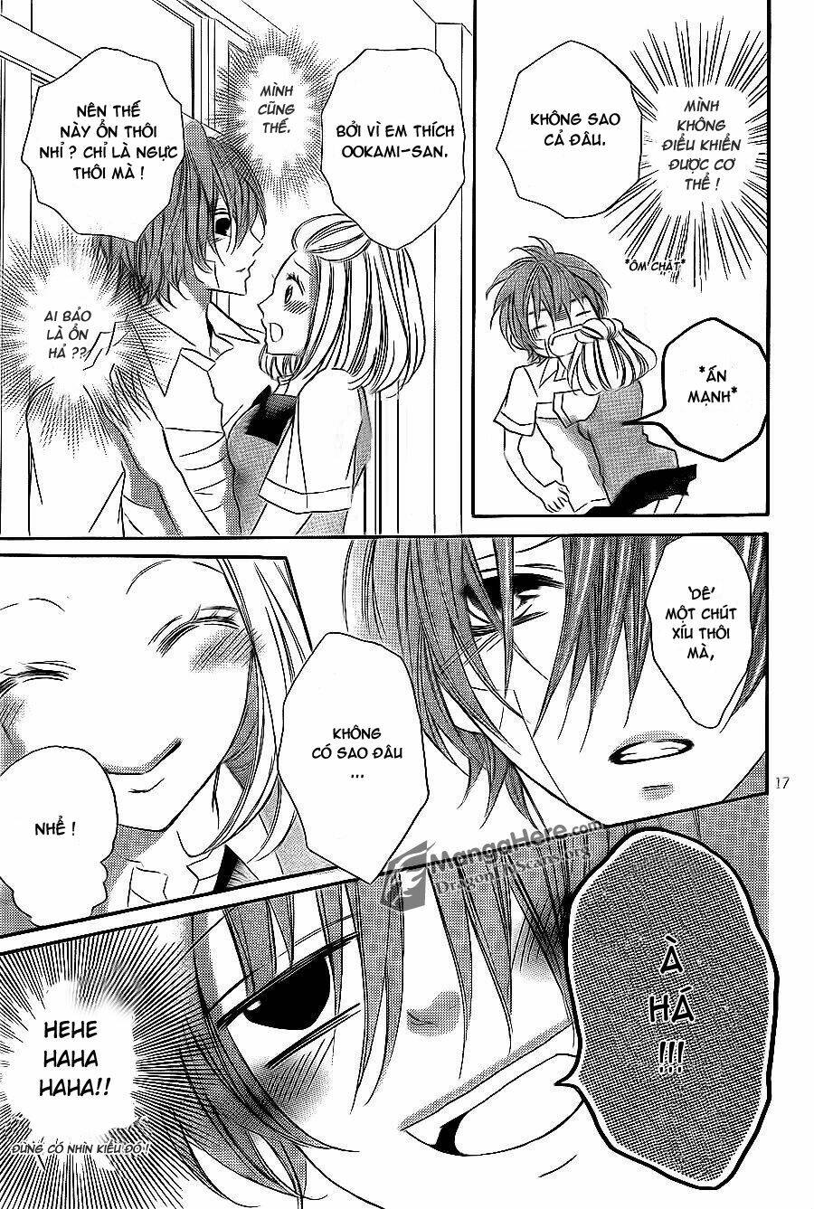Boku Wa Ookami Chương 9 Ảnh 19