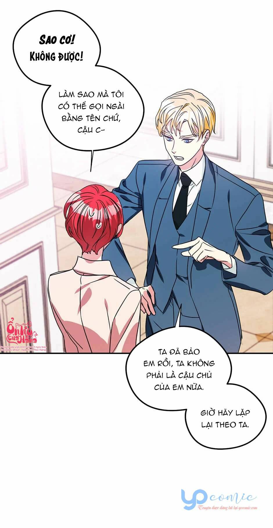 Người Hầu Của Tôi Chương 81 Ảnh 42