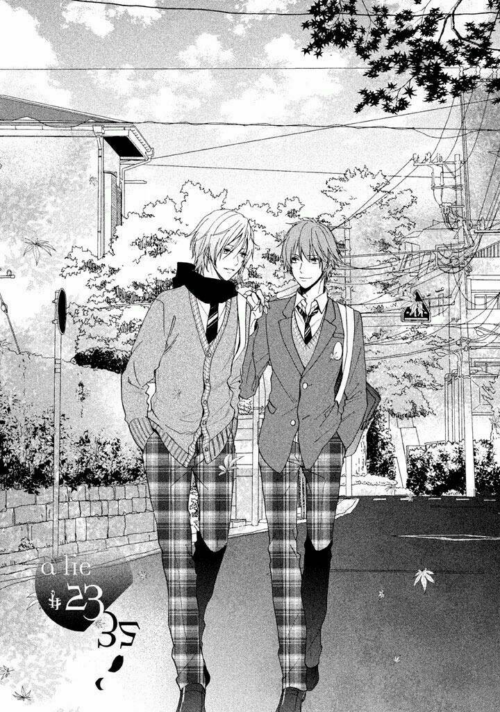 Usotsuki Boyfriend Chương 23 Ảnh 2