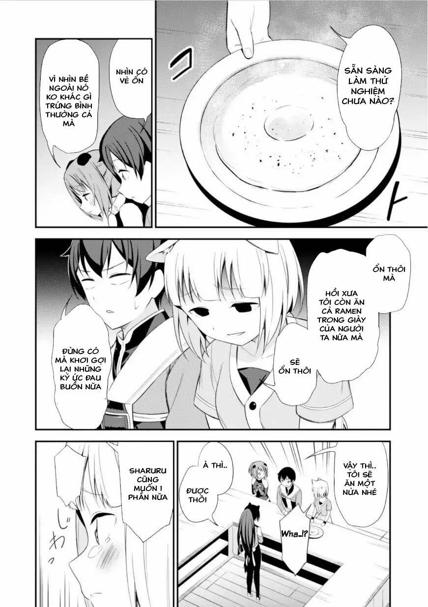 Butsuri-San De Musou Shitetara Motemote Ni Narimashita Chương 12 Ảnh 24