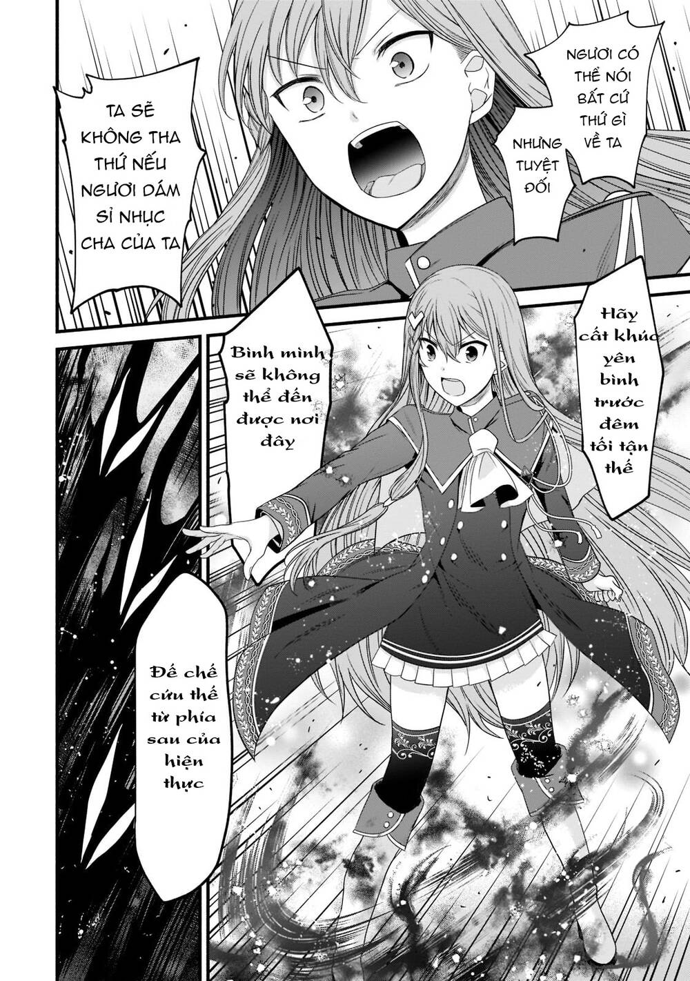 Sousei Mahou No Saigensha Chương 2 Ảnh 30