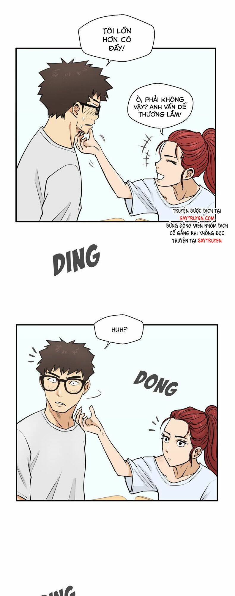 Mr Kang Chương 61 Ảnh 2