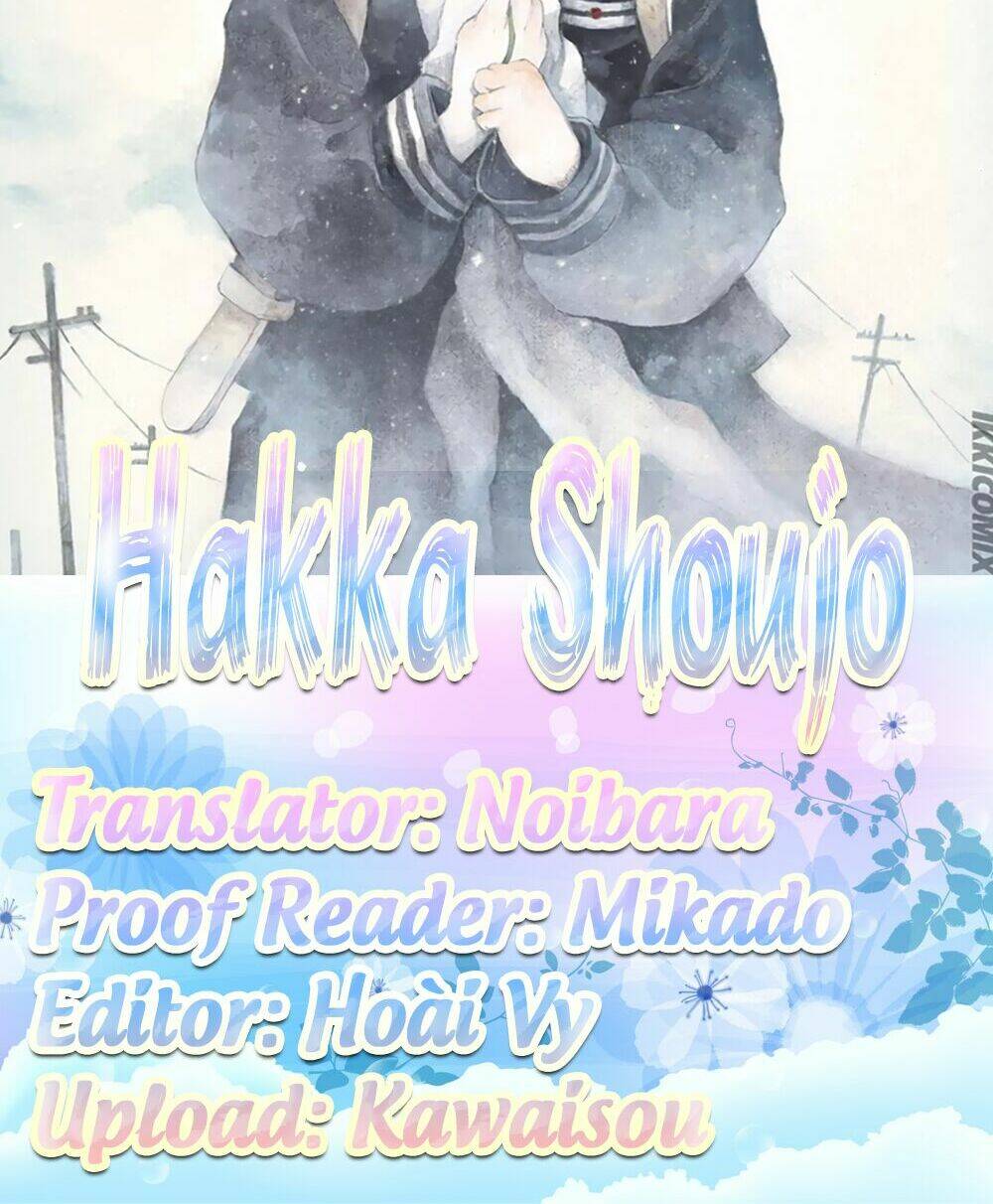 Hakka Shoujo Chương 1 Ảnh 3
