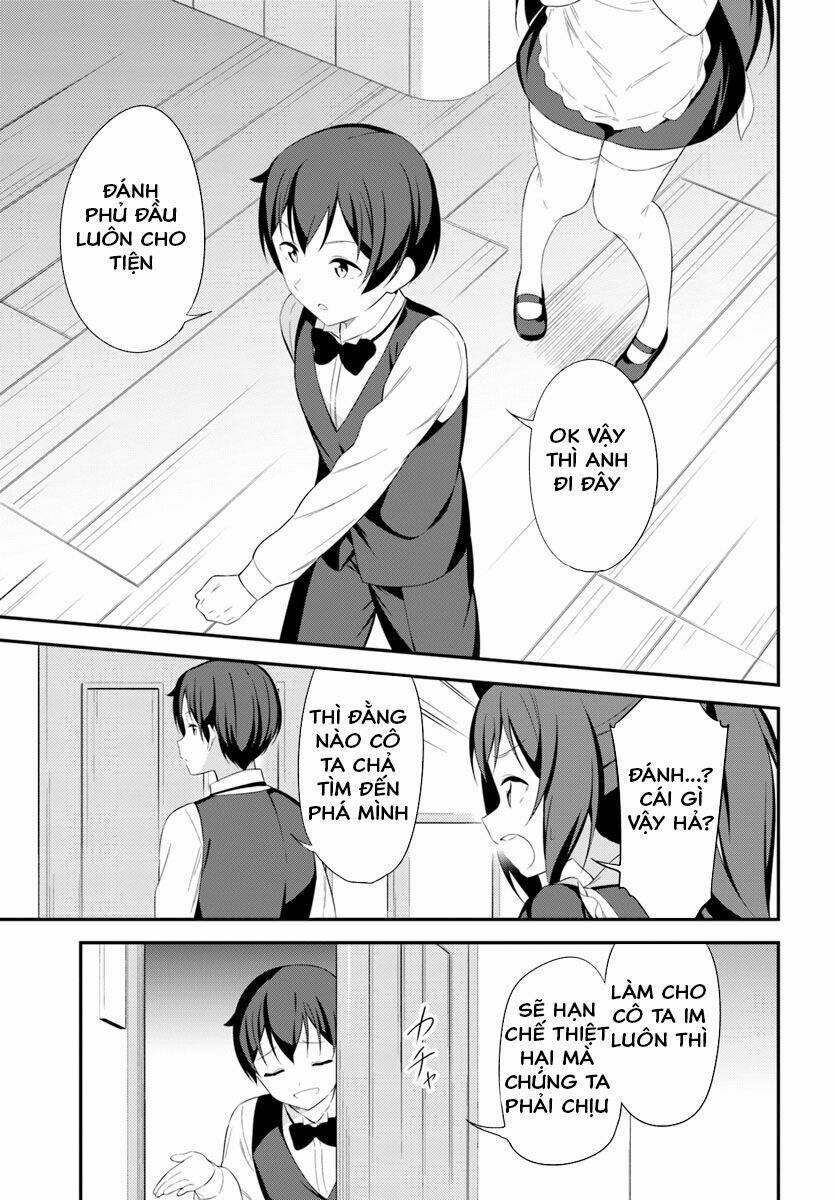 Butsuri-San De Musou Shitetara Motemote Ni Narimashita Chương 11 Ảnh 14