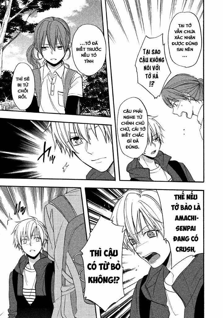 Usotsuki Boyfriend Chương 29 Ảnh 19