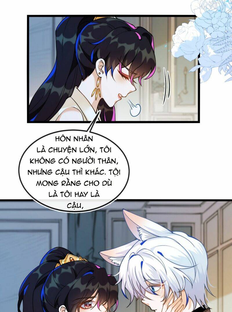 Vừa Từ Hôn Đã Bị Hồ Ly Lừa Vào Cục Dân Chính Chương 5 Ảnh 24
