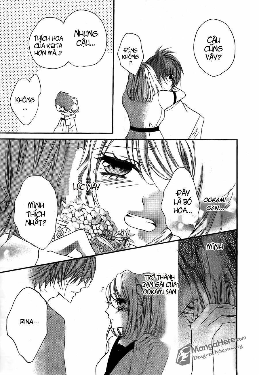 Boku Wa Ookami Chương 11 Ảnh 24