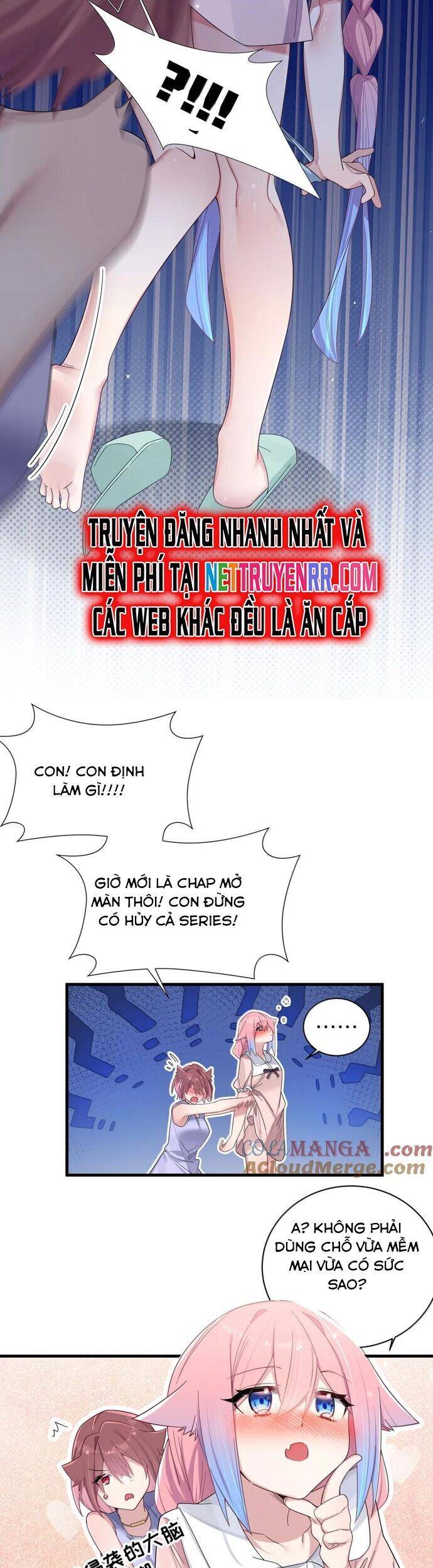 Làm Sao Để Chạy Trốn Dàn Hậu Cung Chương 161 Ảnh 10