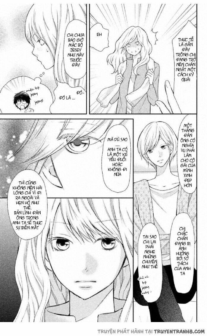 3d Kanojo - Bạn Gái 3d Chương 35 Ảnh 7