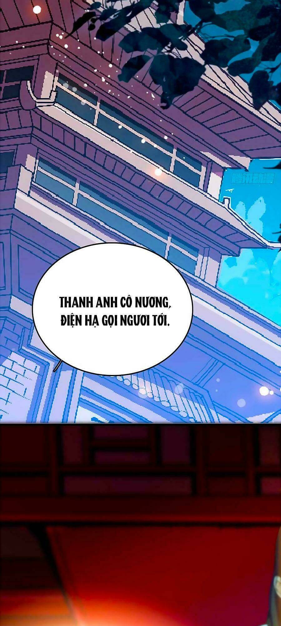 Nhất Thế Khuynh Thành: Lãnh Cung Khí Phi Chương 93 Ảnh 34
