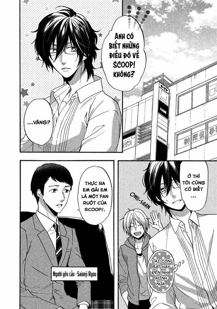 Usotsuki Boyfriend Chương 37 Ảnh 5
