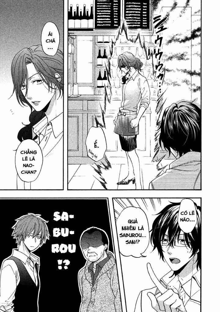 Usotsuki Boyfriend Chương 27 Ảnh 25