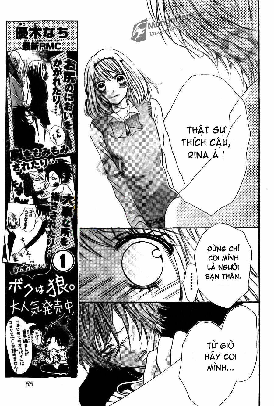 Boku Wa Ookami Chương 7 Ảnh 6