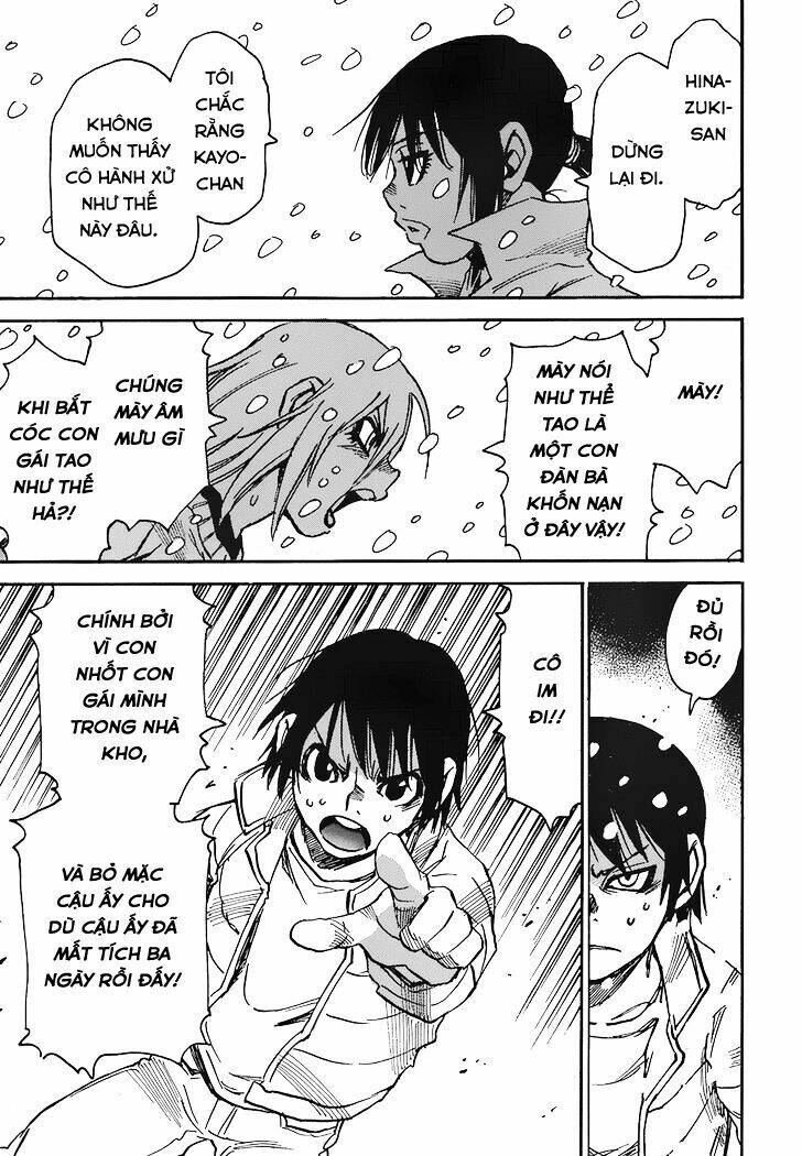 Erased Chương 24 Ảnh 12